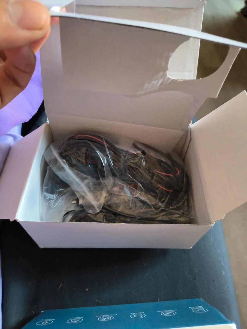 Black PC Internal Cable Kit - Multi-Pin Connectors